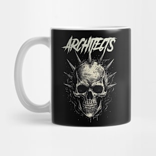 ARCHITECTS MERCH VTG Mug